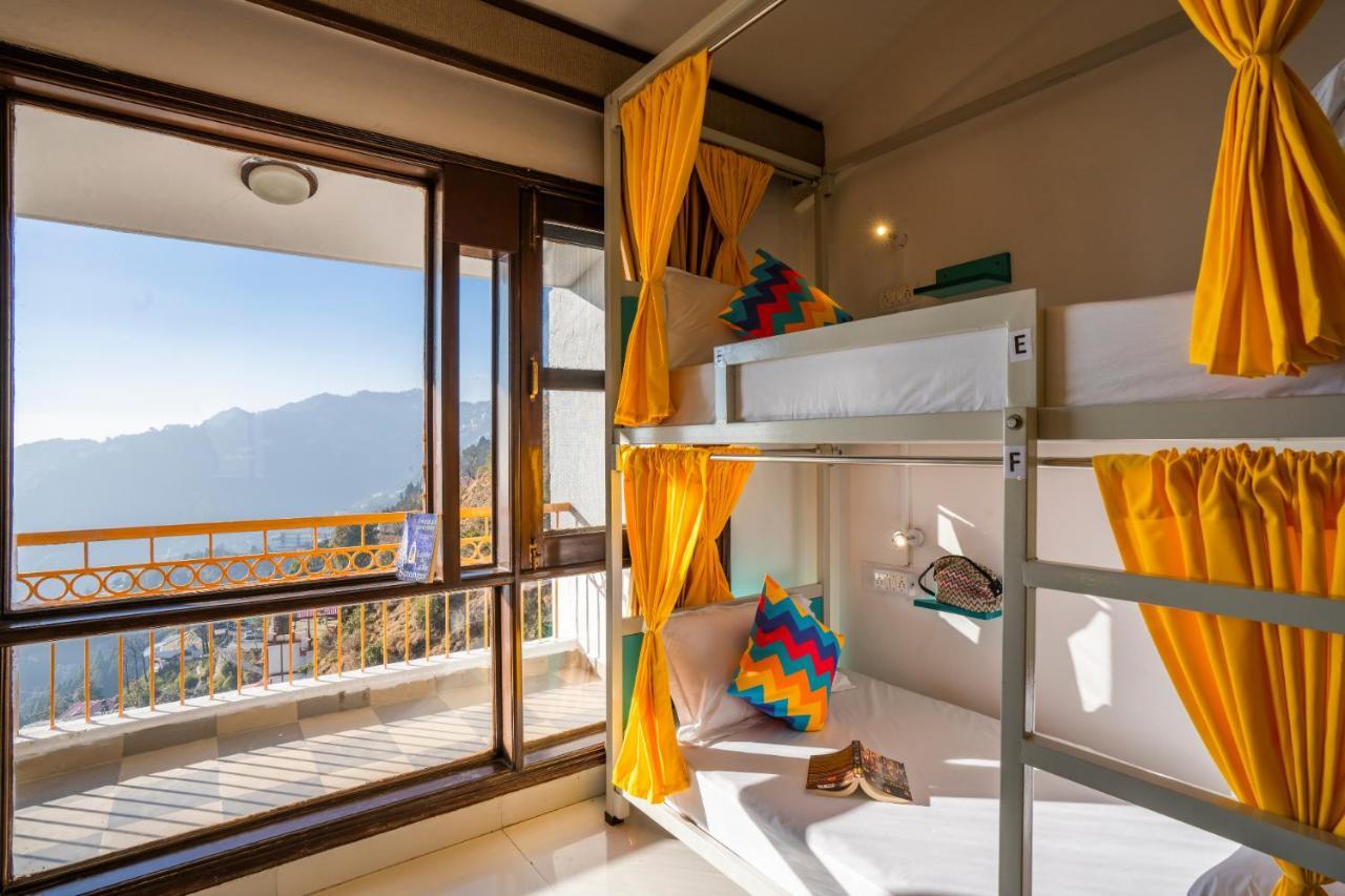 Gostops Mussoorie, Picture Palace Esterno foto