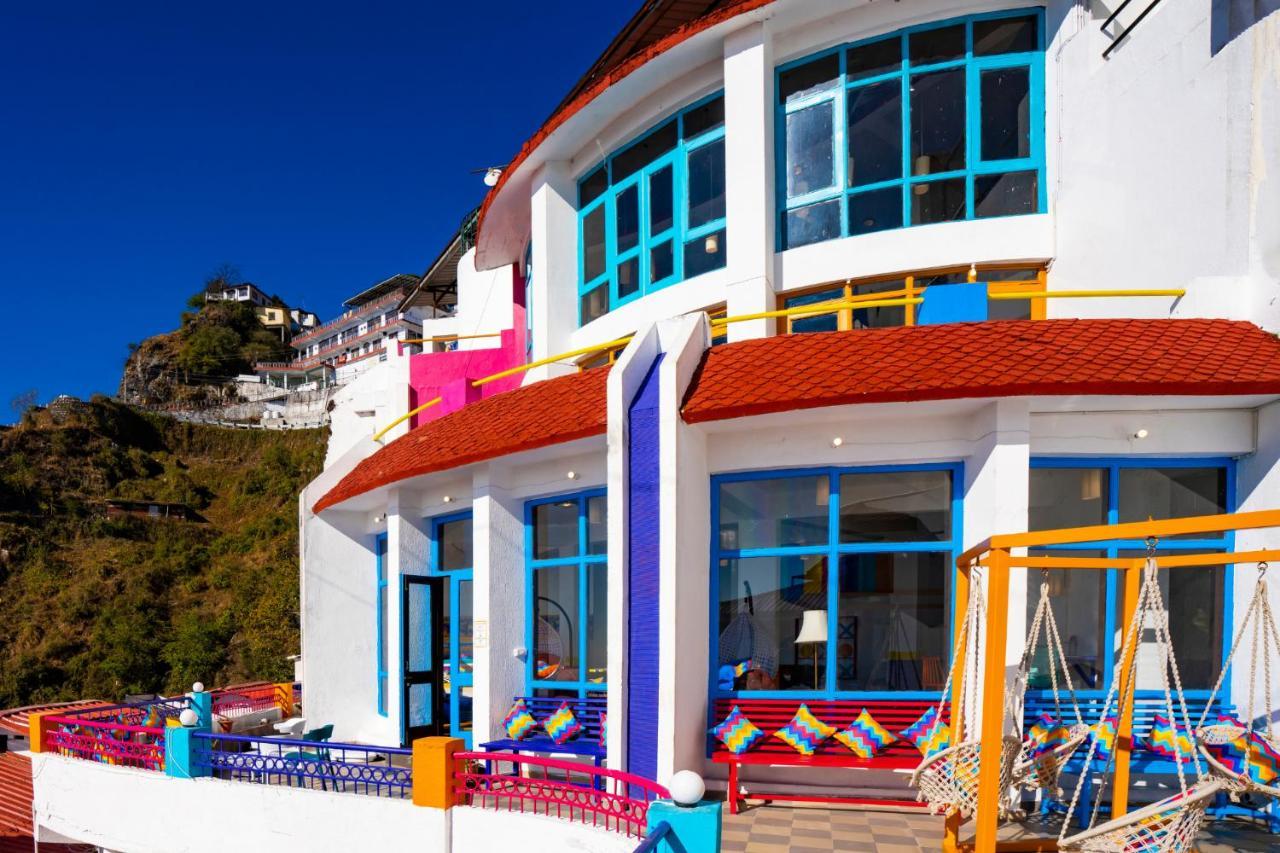 Gostops Mussoorie, Picture Palace Esterno foto