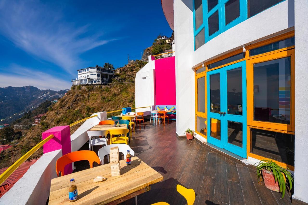 Gostops Mussoorie, Picture Palace Esterno foto