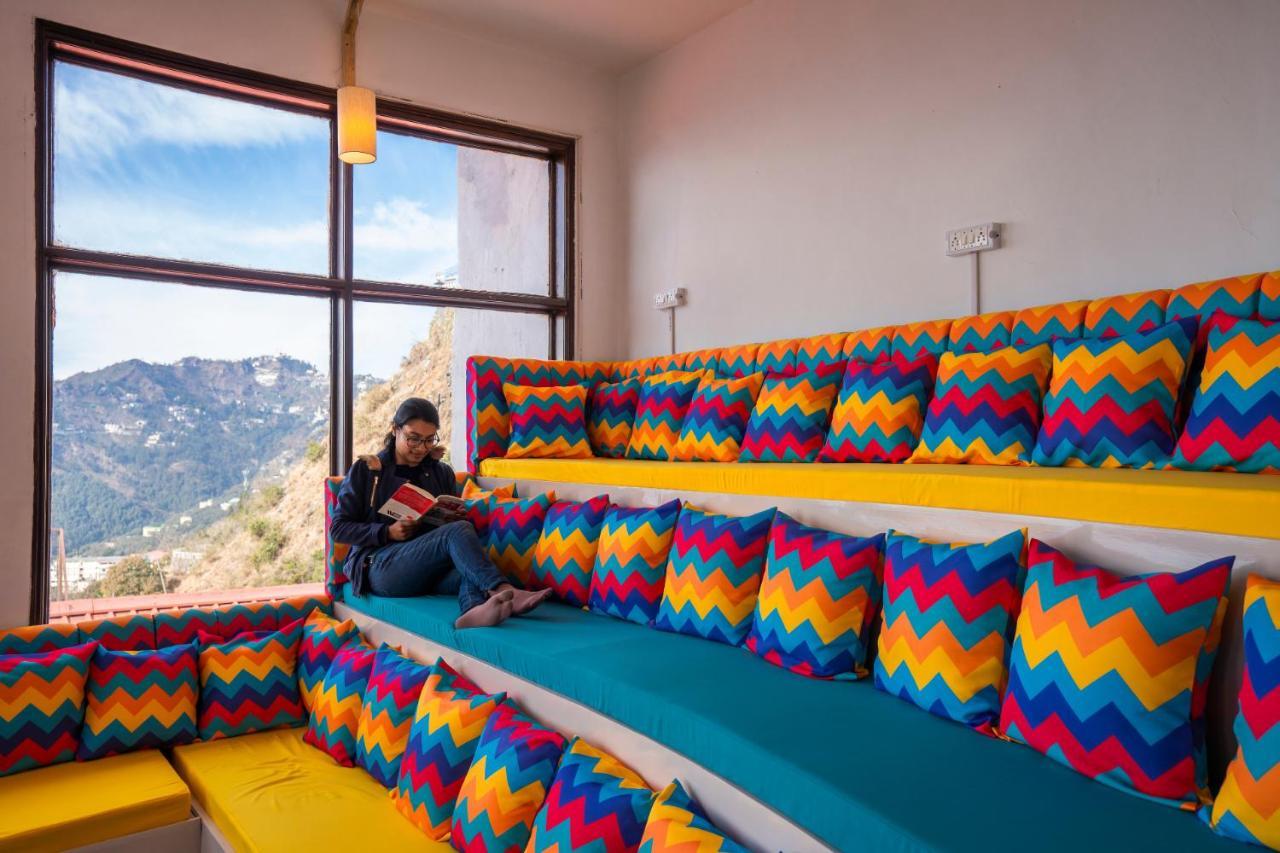 Gostops Mussoorie, Picture Palace Esterno foto